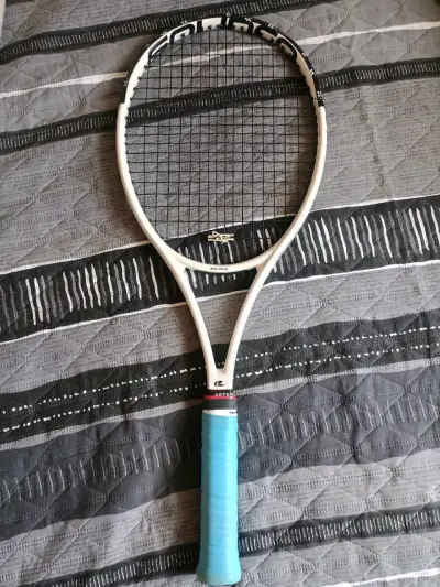 Raquetas de tenis Solinco Whiteout 290 y 305xtd - miniatura 5