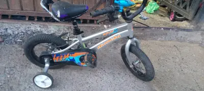 Bicicleta infantil Bianchi Goliat 12 pulgadas - miniatura 2