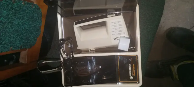 Batidora de mano Black & Decker Plus - 2