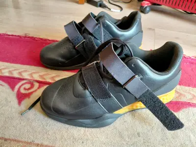 Zapatillas de powerlift - miniatura 2