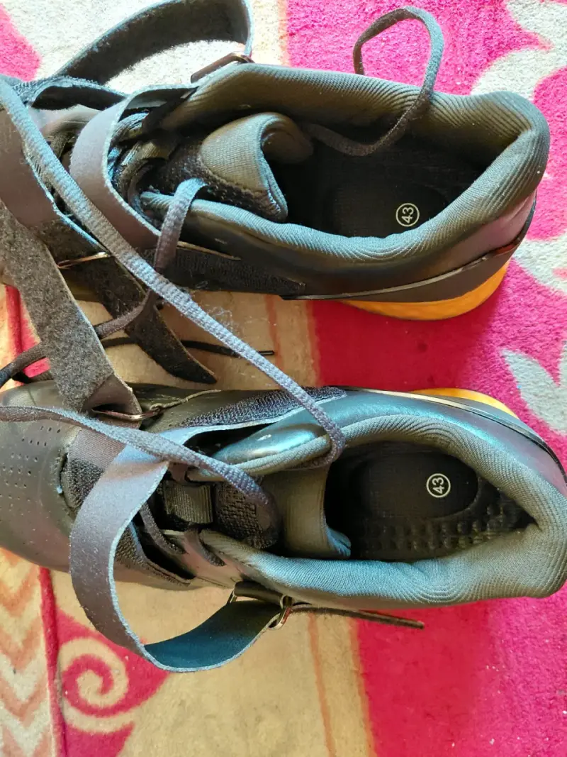 Zapatillas de powerlift - 4