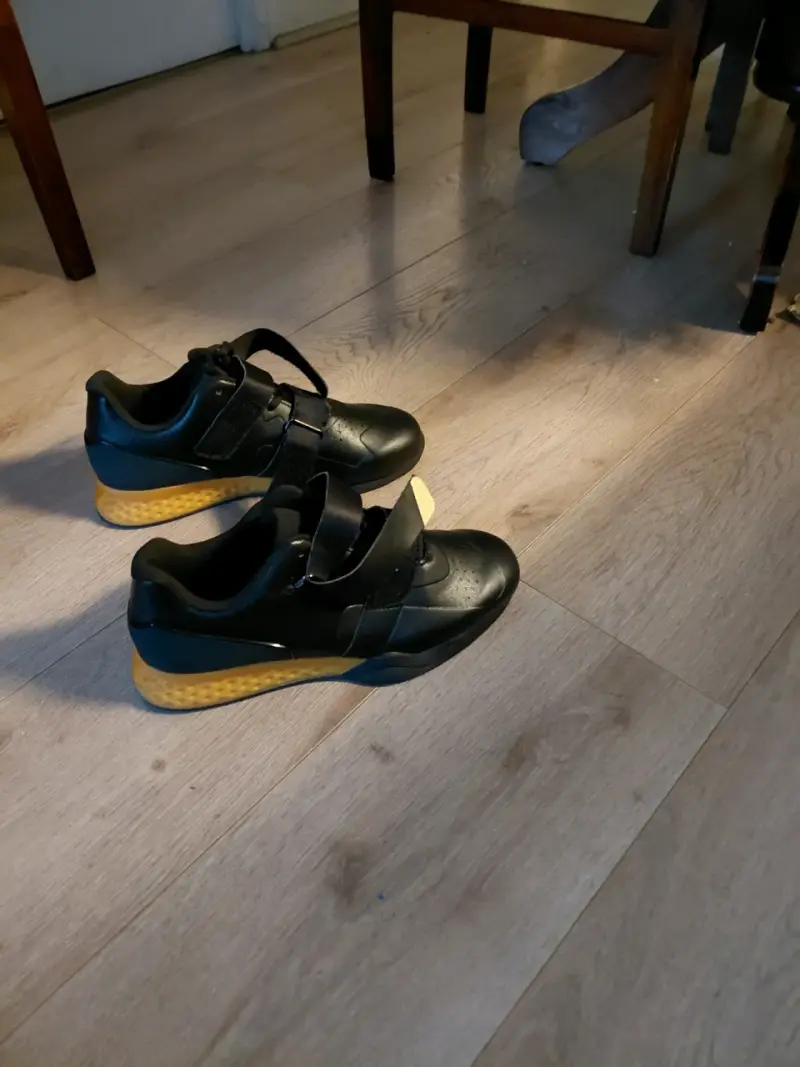Zapatillas de powerlift - 5