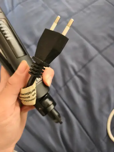 Plancha de Pelo Gama con Tecnología de Aceite Activo - miniatura 4