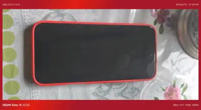 Smartphone Honor 400 Lite 5G rojo - miniatura 2