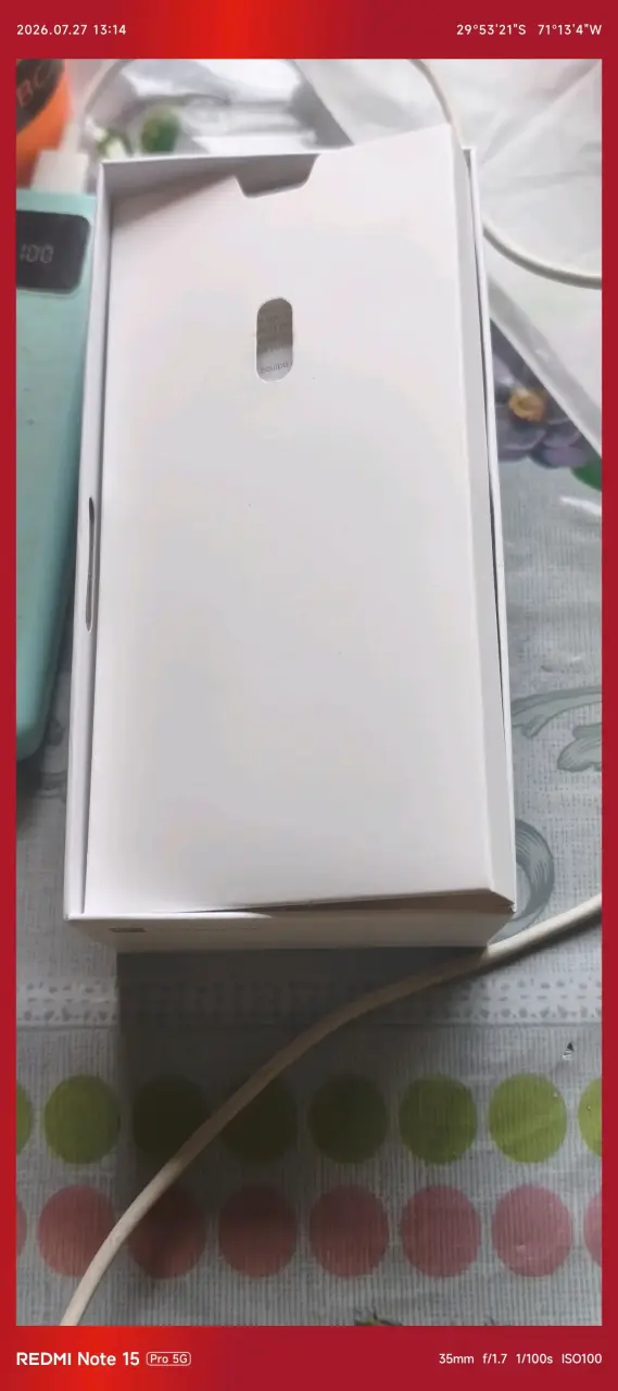 Smartphone Honor 400 Lite 5G rojo - 3