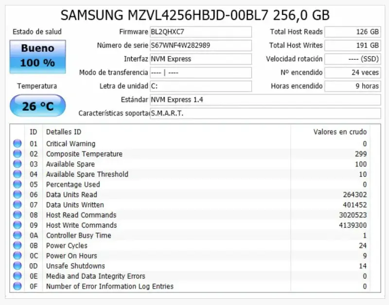 Notebook Lenovo V330 I5-8250U RAM 8GB SSD 256 W10H - 5