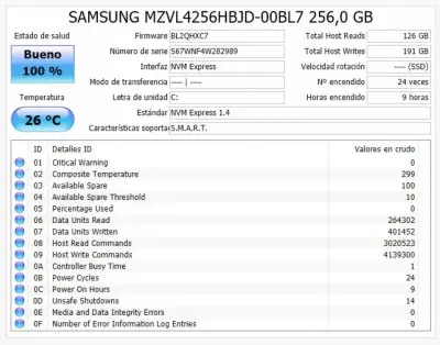 Notebook Lenovo V330 I5-8250U RAM 8GB SSD 256 W10H - miniatura 5