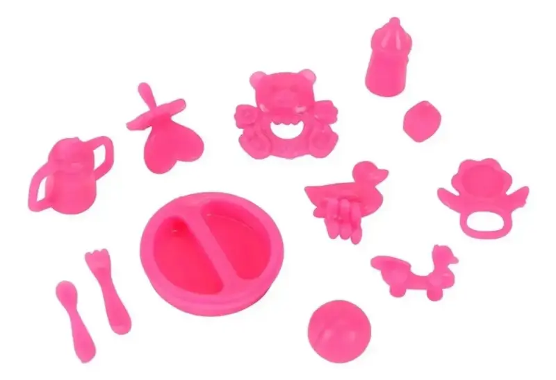 Muñeca Evi Love con cuna y accesorios - 5