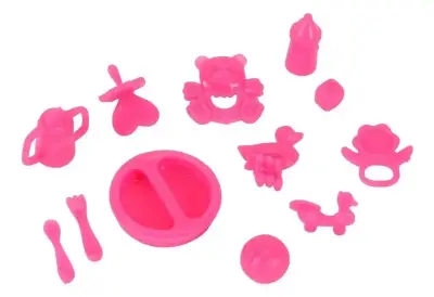 Muñeca Evi Love con cuna y accesorios - miniatura 5
