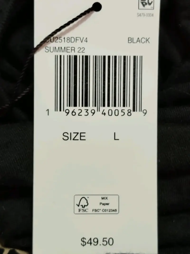 [nueva]Polera Michael Kors negra - 5