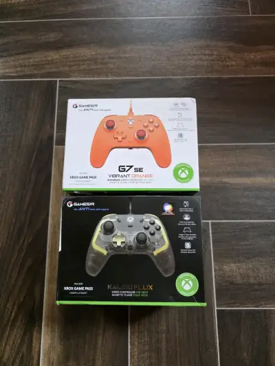 Gamesir Kaleid flux y G7 SE - miniatura 1