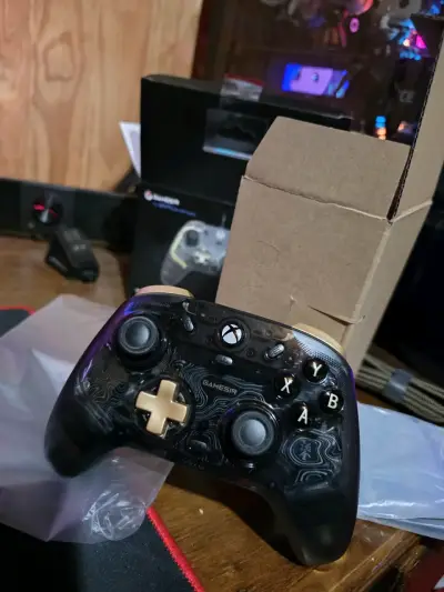 Gamesir Kaleid flux y G7 SE - miniatura 2