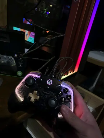 Gamesir Kaleid flux y G7 SE - miniatura 4