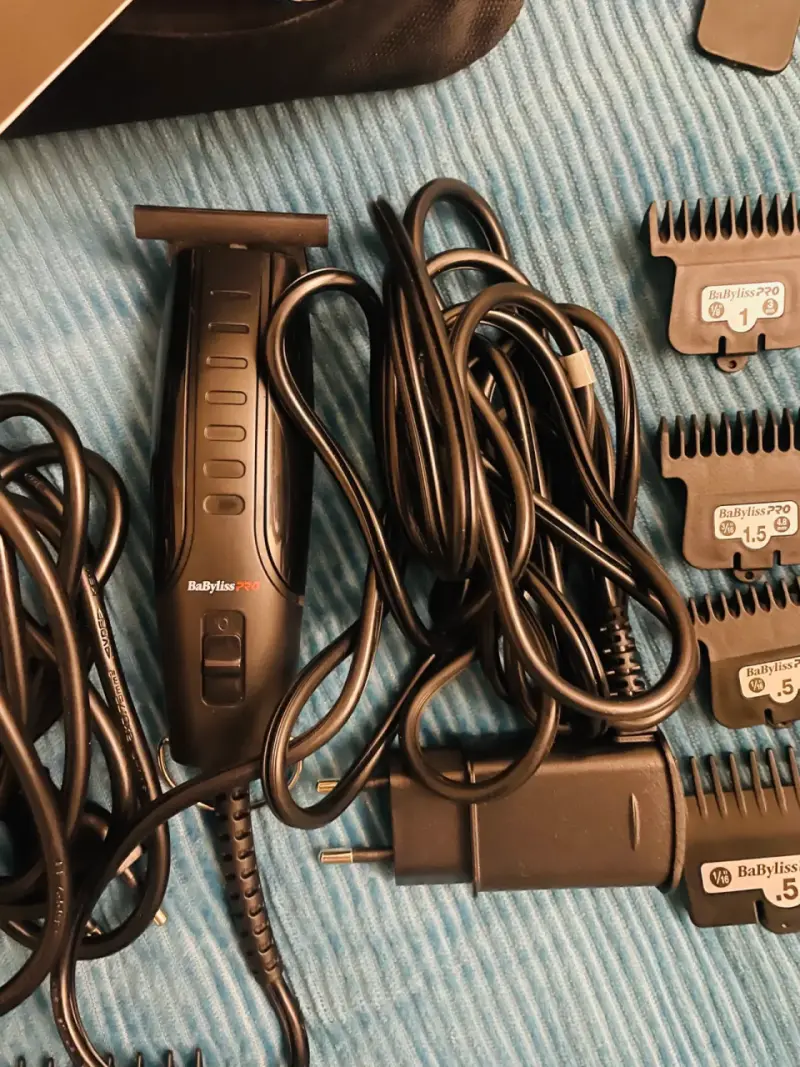 Kit Barberia Babyliss