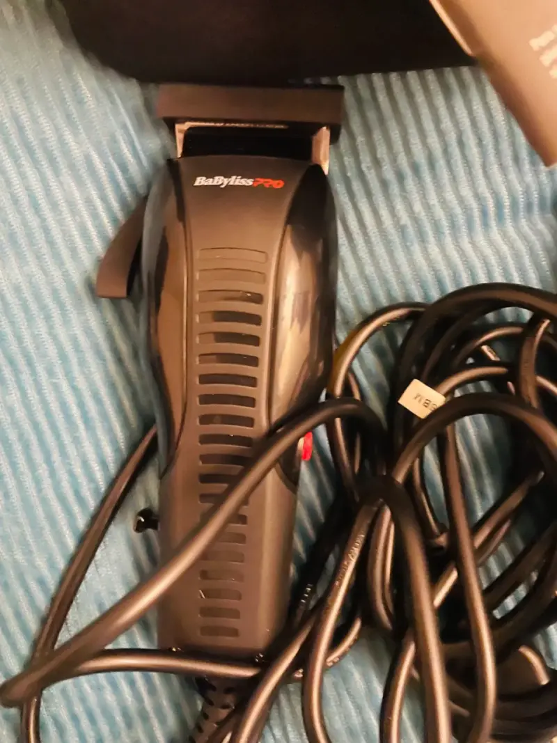 Kit Barberia Babyliss - 2