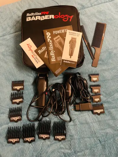 Kit Barberia Babyliss - miniatura 3