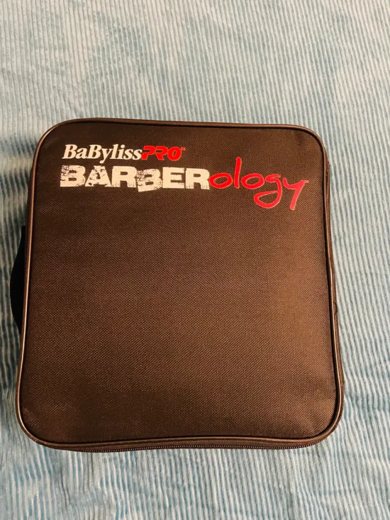 Kit Barberia Babyliss - 4