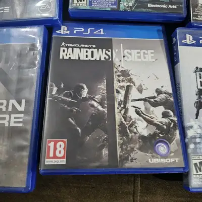 Colección de videojuegos PS4 y Xbox 360 - miniatura 6
