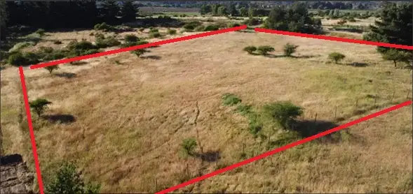 Terreno de 7300 m2 en zona rural - 3