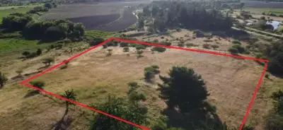 Terreno de 7300 m2 en zona rural - miniatura 5