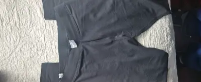 Pantalones deportivos negros Puma para hombre - miniatura 1