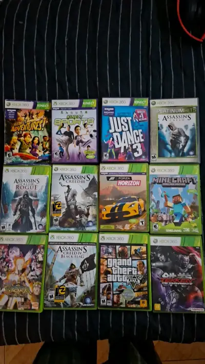 Lote de juegos Xbox 360 variados - miniatura 2