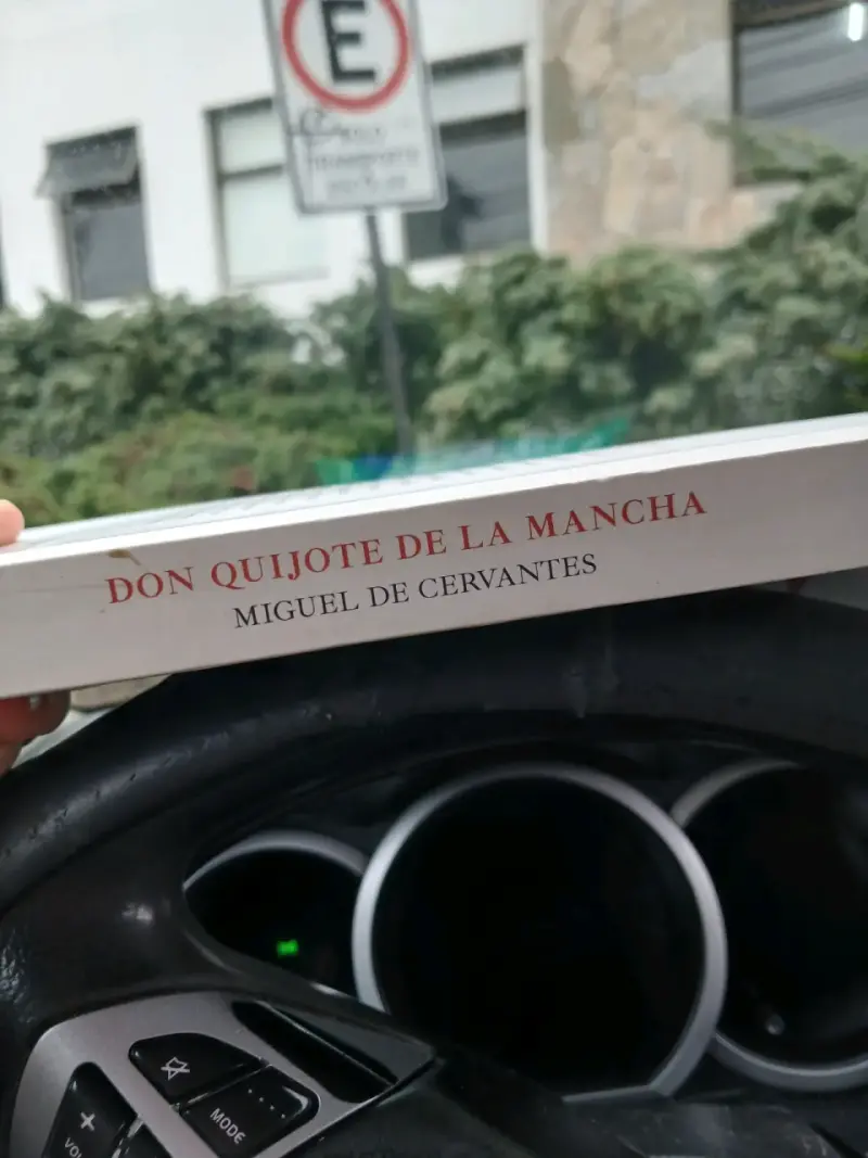 Libro Don Quijote de la Mancha Edición RAE - 3