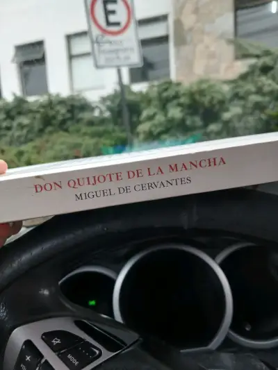 Libro Don Quijote de la Mancha Edición RAE - miniatura 3