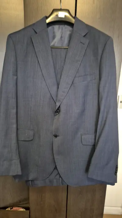 Terno azul Trial talla 56 - miniatura 5