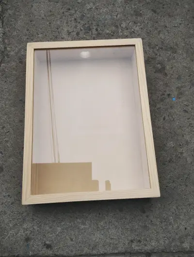 Caja guarda corcho para personalizar - miniatura 1