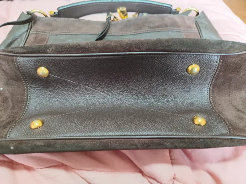 [usado] Bolso Louis Vuitton original de cuero - 2