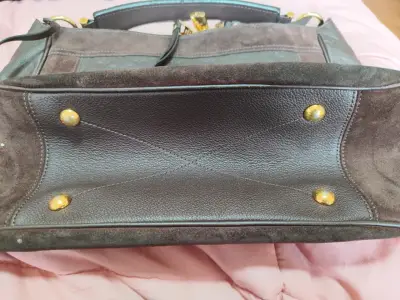 [usado] Bolso Louis Vuitton original de cuero - miniatura 2