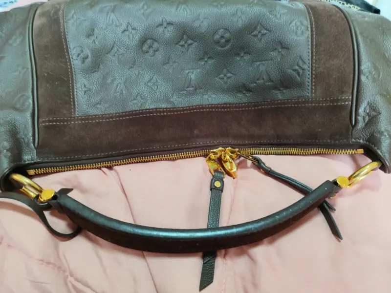 [usado] Bolso Louis Vuitton original de cuero - 3