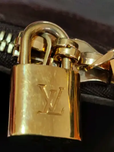 [usado] Bolso Louis Vuitton original de cuero - miniatura 6