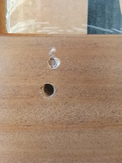 Cabecera de cama de madera 1,5 plaza - miniatura 5
