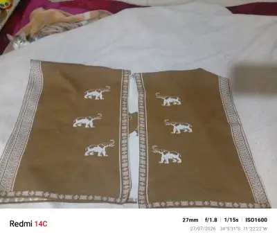 Ponchos de alpaca original - miniatura 1