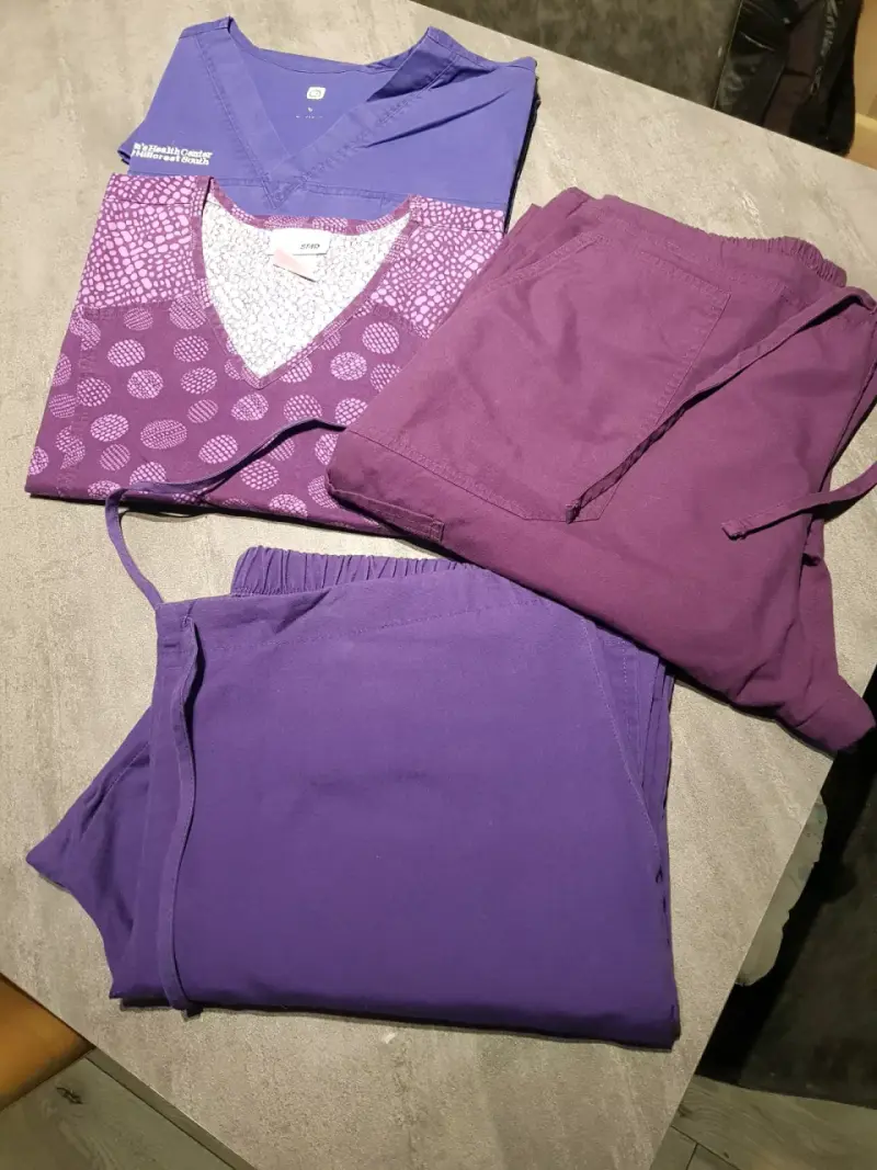 Uniformes clinicos - 4