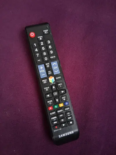 Control remoto universal Samsung para TV - miniatura 1