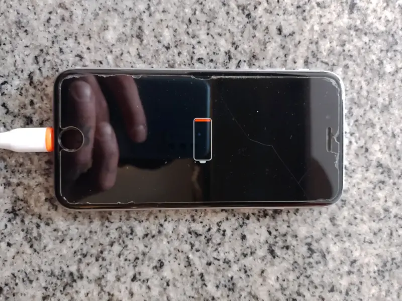 iPhone 6s 16GB Plata en Buen Estado - 3