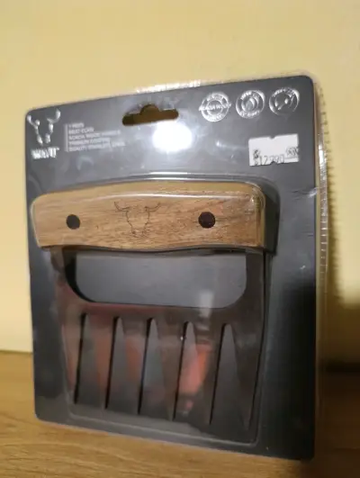 Garra de oso Wayu de acero inoxidable - miniatura 1