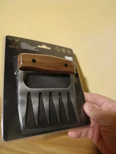 Garra de oso Wayu de acero inoxidable - miniatura 3