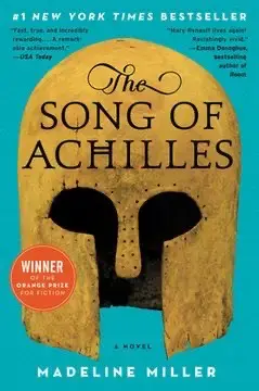 NUEVO en INGLES -  'The Song of Achilles'