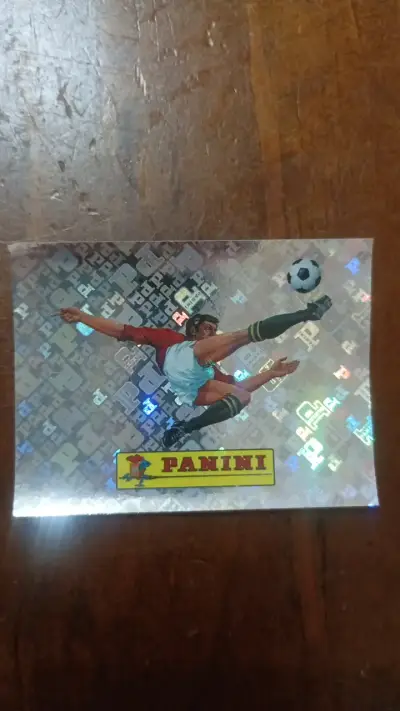 Set de láminas Panini Copa Mundial 2026 - miniatura 2