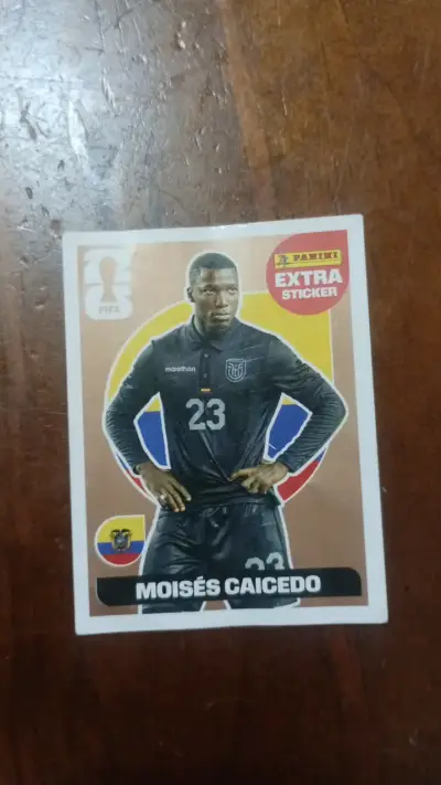 Set de láminas Panini Copa Mundial 2026 - miniatura 3