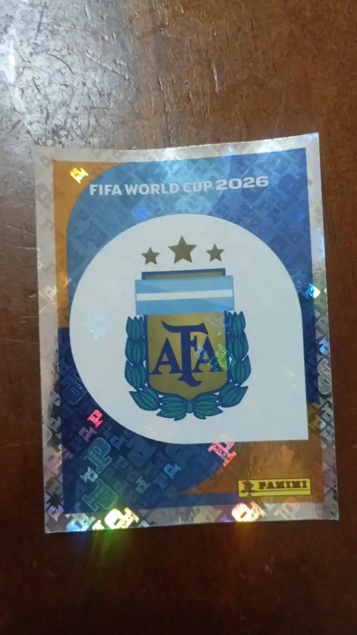 Set de láminas Panini Copa Mundial 2026 - 4