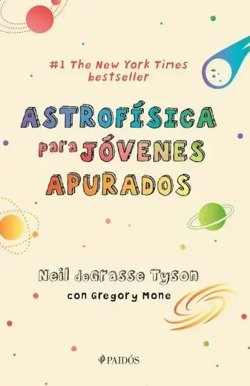 NUEVO- 'Astrofísica para Jóvenes Apurados'