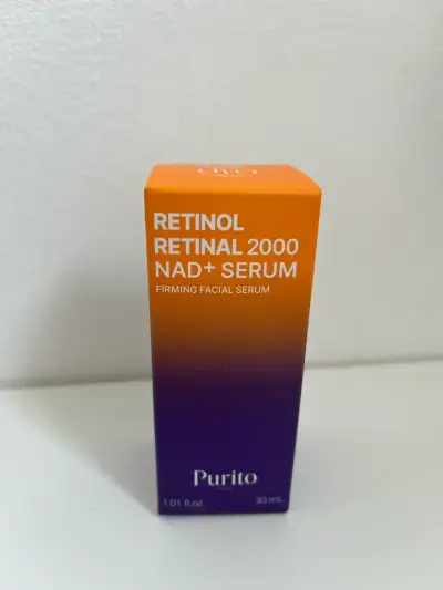 Sérum Facial Purito Retinol Retinal 2000 NAD+ - miniatura 1