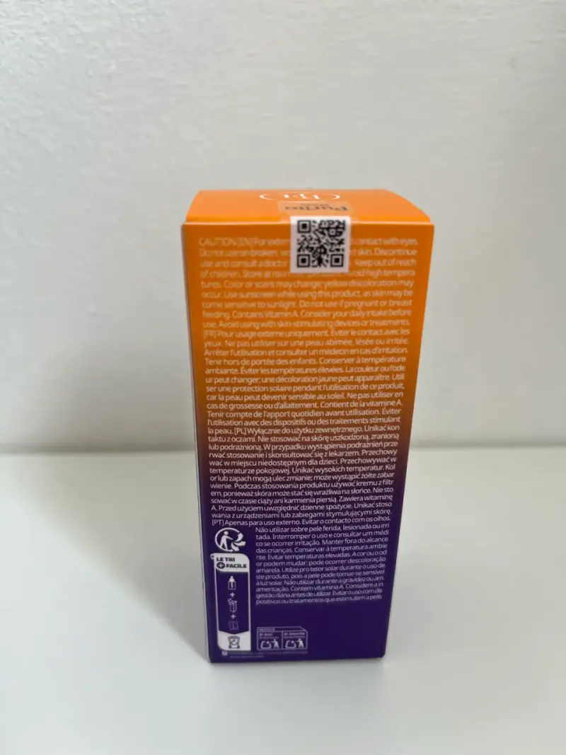 Sérum Facial Purito Retinol Retinal 2000 NAD+ - 3