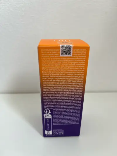 Sérum Facial Purito Retinol Retinal 2000 NAD+ - miniatura 3