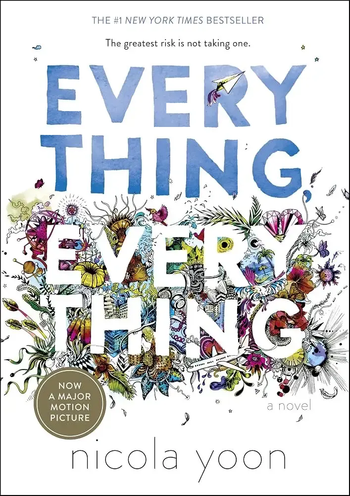 NUEVO- 'Everything, Everything'